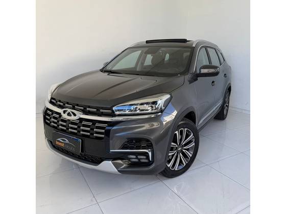 CAOA CHERY TIGGO 8 1.6 TGDI GASOLINA TXS DCT